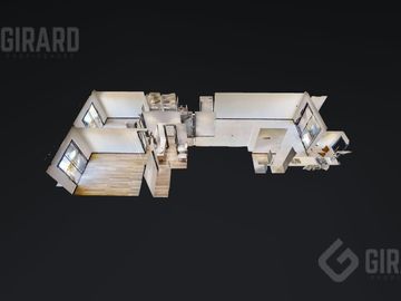 Venta, departamento a estrenar de 2 amb con cochera, zona chauvin.