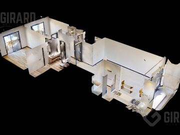 Venta, departamento a estrenar de 2 amb con cochera, zona chauvin.