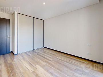 Venta, departamento a estrenar de 2 amb con cochera, zona chauvin.