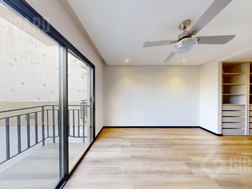 Venta, departamento a estrenar de 2 amb con cochera, zona chauvin.