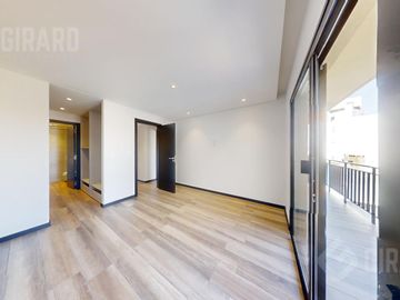 Venta, departamento a estrenar de 2 amb con cochera, zona chauvin.
