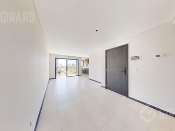 Venta, departamento a estrenar de 2 amb con cochera, zona chauvin.