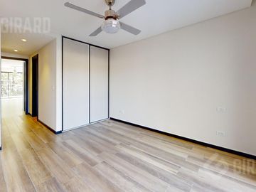 Venta, departamento a estrenar de 2 amb con cochera, zona chauvin.