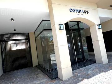 Venta, departamento a estrenar de 2 amb con cochera, zona chauvin.