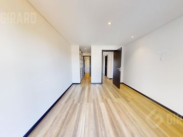 Venta, departamento a estrenar de 2 amb con cochera, zona chauvin.