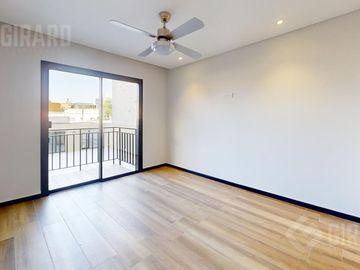 Venta, departamento a estrenar de 2 amb con cochera, zona chauvin.
