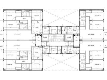 4 AMBIENTES CON DEPENDENCIA Y AMENITIES - ENJOY INDEPENDENCIA