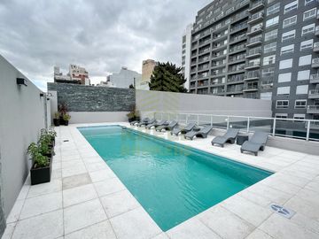 4 AMBIENTES CON DEPENDENCIA Y AMENITIES - ENJOY INDEPENDENCIA