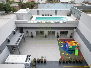 4 AMBIENTES CON DEPENDENCIA Y AMENITIES - ENJOY INDEPENDENCIA