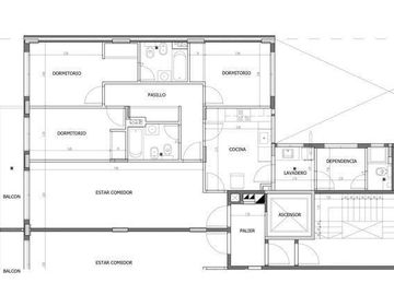 4 AMBIENTES CON DEPENDENCIA Y AMENITIES - ENJOY INDEPENDENCIA