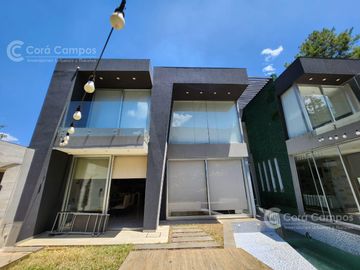 Se vende Casa nueva en Barrio Privado Panambi Amoblada