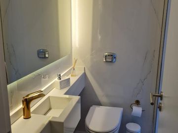 Se vende Casa nueva en Barrio Privado Panambi Amoblada