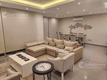 Se vende Casa nueva en Barrio Privado Panambi Amoblada