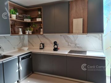 Se vende Casa nueva en Barrio Privado Panambi Amoblada