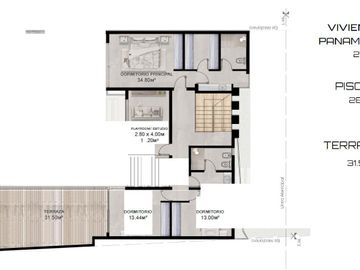 Se vende Casa nueva en Barrio Privado Panambi Amoblada