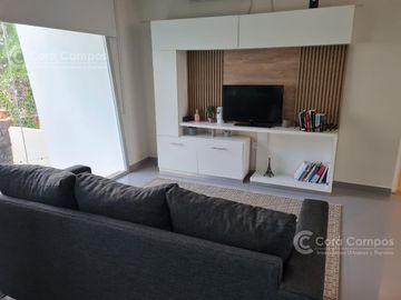 Se vende Casa nueva en Barrio Privado Panambi Amoblada