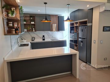 Se vende Casa nueva en Barrio Privado Panambi Amoblada