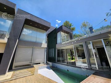 Se vende Casa nueva en Barrio Privado Panambi Amoblada