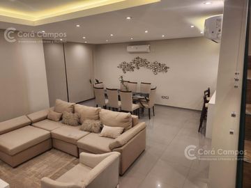 Se vende Casa nueva en Barrio Privado Panambi Amoblada
