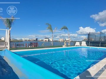 Excelente casa en venta en Barrio Villalobos Pueblos del Plata  Hudson!
