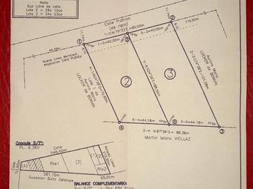 Terreno En Venta Camino A La Aldea - Colon