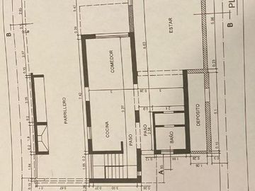 VENTA CASA DE CALIDAD 2 DORMITORIOS CON PILETA EN PUNTA CHACRA