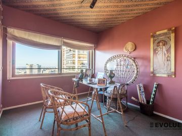 Departamento con  vistas Panorámicas y 3 cocheras en Torre Camps, Palermo