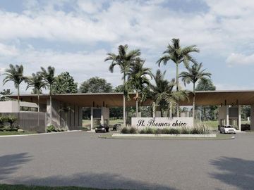 Terreno en venta - 700mts2 - Saint Thomas Chico