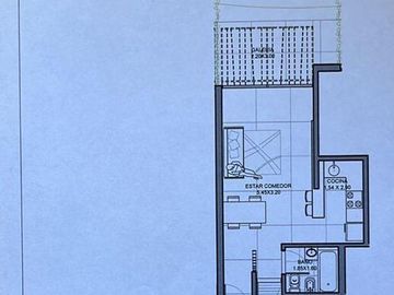 Departamento - Sotavento - En Planta Baja - Condominios - PH