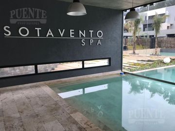 Departamento - Sotavento - En Planta Baja - Condominios - PH