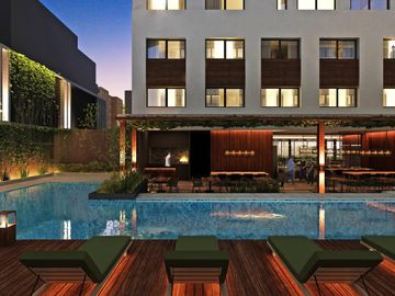 Venta departamento 3 ambientes con balcón en Ramos Mejia (3ºB)