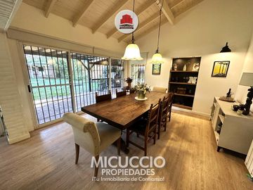 Casa en Venta, Los Andes,  B° San Patricios,  a dos cuadras de Panamericana, Benavidez Norte.