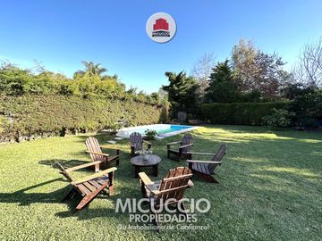 Casa en Venta, Los Andes,  B° San Patricios,  a dos cuadras de Panamericana, Benavidez Norte.