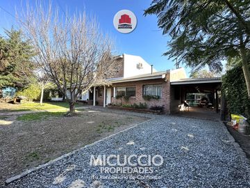 Casa en Venta, Los Andes,  B° San Patricios,  a dos cuadras de Panamericana, Benavidez Norte.