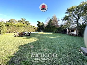 Casa en Venta, Los Andes,  B° San Patricios,  a dos cuadras de Panamericana, Benavidez Norte.