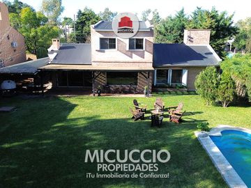 Casa en Venta, Los Andes,  B° San Patricios,  a dos cuadras de Panamericana, Benavidez Norte.