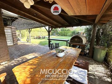 Casa en Venta, Los Andes,  B° San Patricios,  a dos cuadras de Panamericana, Benavidez Norte.