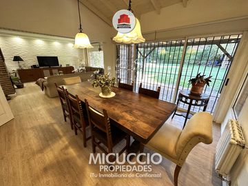 Casa en Venta, Los Andes,  B° San Patricios,  a dos cuadras de Panamericana, Benavidez Norte.