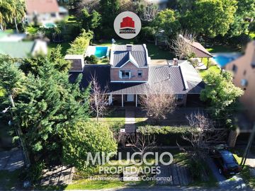 Casa en Venta, Los Andes,  B° San Patricios,  a dos cuadras de Panamericana, Benavidez Norte.