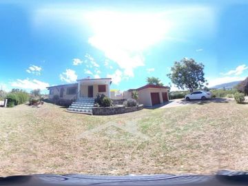 VENTA DE CASA MAS DEPARTAMENTO CON PILETA CON VISTA AL LAGO SAN ROQUE Ref: 1024