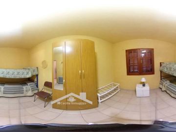 VENTA DE CASA MAS DEPARTAMENTO CON PILETA CON VISTA AL LAGO SAN ROQUE Ref: 1024