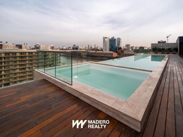 Venta de departamento 3 ambientes en Puerto Madero