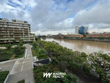 Venta de departamento 3 ambientes en Puerto Madero