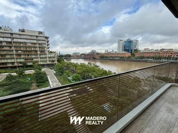 Venta de departamento 3 ambientes en Puerto Madero