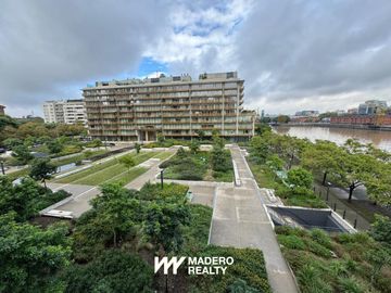Venta de departamento 3 ambientes en Puerto Madero