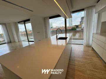 Venta de departamento 3 ambientes en Puerto Madero