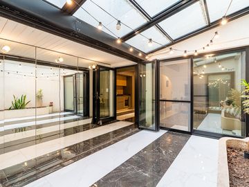 DEPARTAMENTO DE TRES DORMITORIOS VENTA PATIO DE USO EXCLUSIVO MARTIN ROSARIO