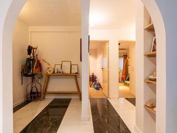 DEPARTAMENTO DE TRES DORMITORIOS VENTA PATIO DE USO EXCLUSIVO MARTIN ROSARIO