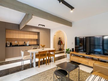 DEPARTAMENTO DE TRES DORMITORIOS VENTA PATIO DE USO EXCLUSIVO MARTIN ROSARIO