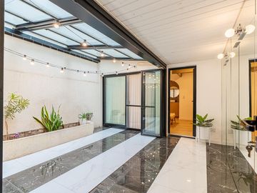 DEPARTAMENTO DE TRES DORMITORIOS VENTA PATIO DE USO EXCLUSIVO MARTIN ROSARIO